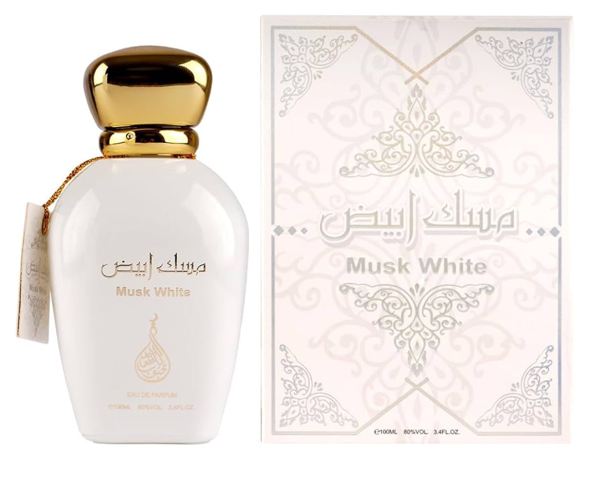 Musk White - Musc Blanc