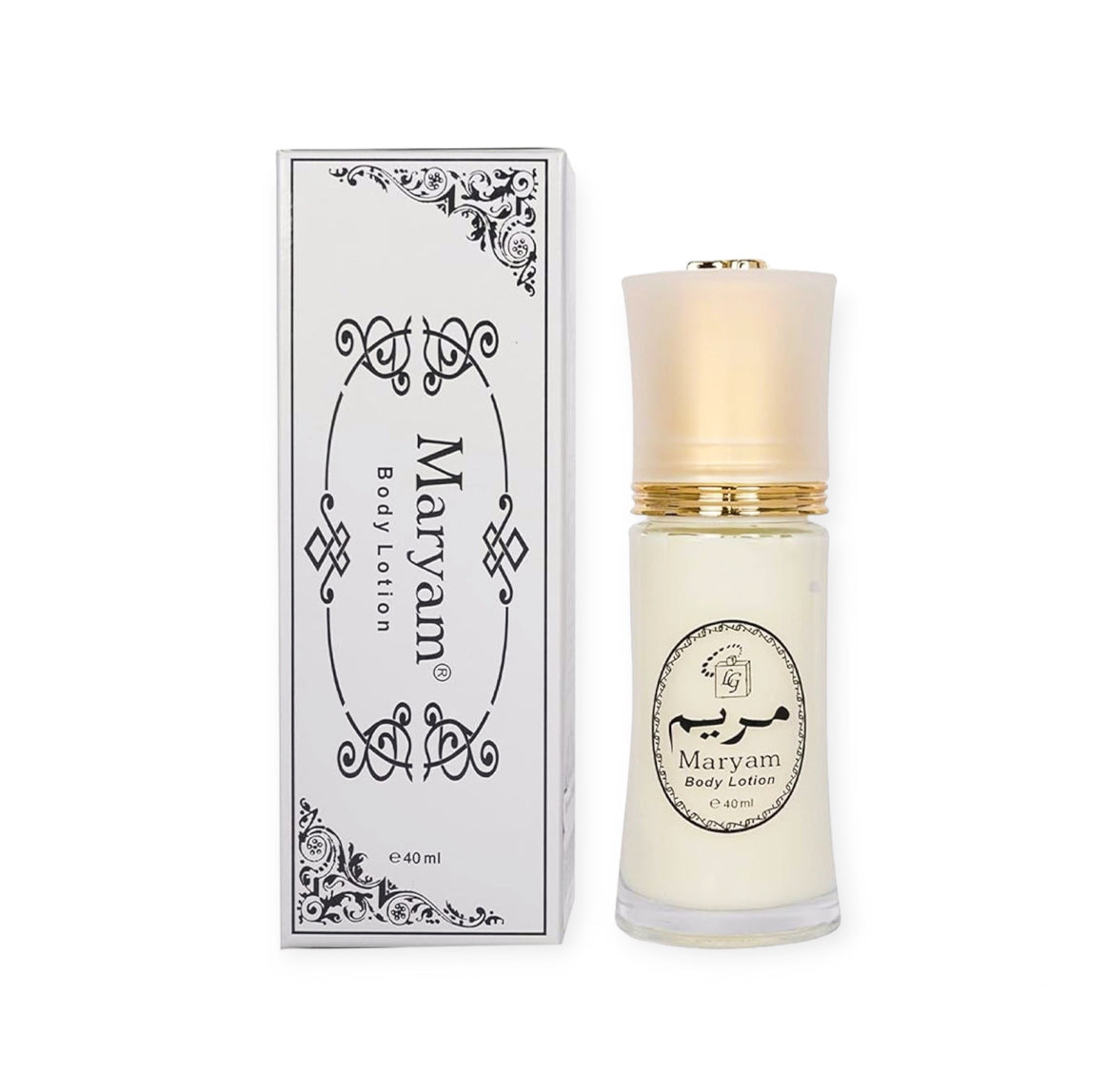 Maryam - Body Lotion