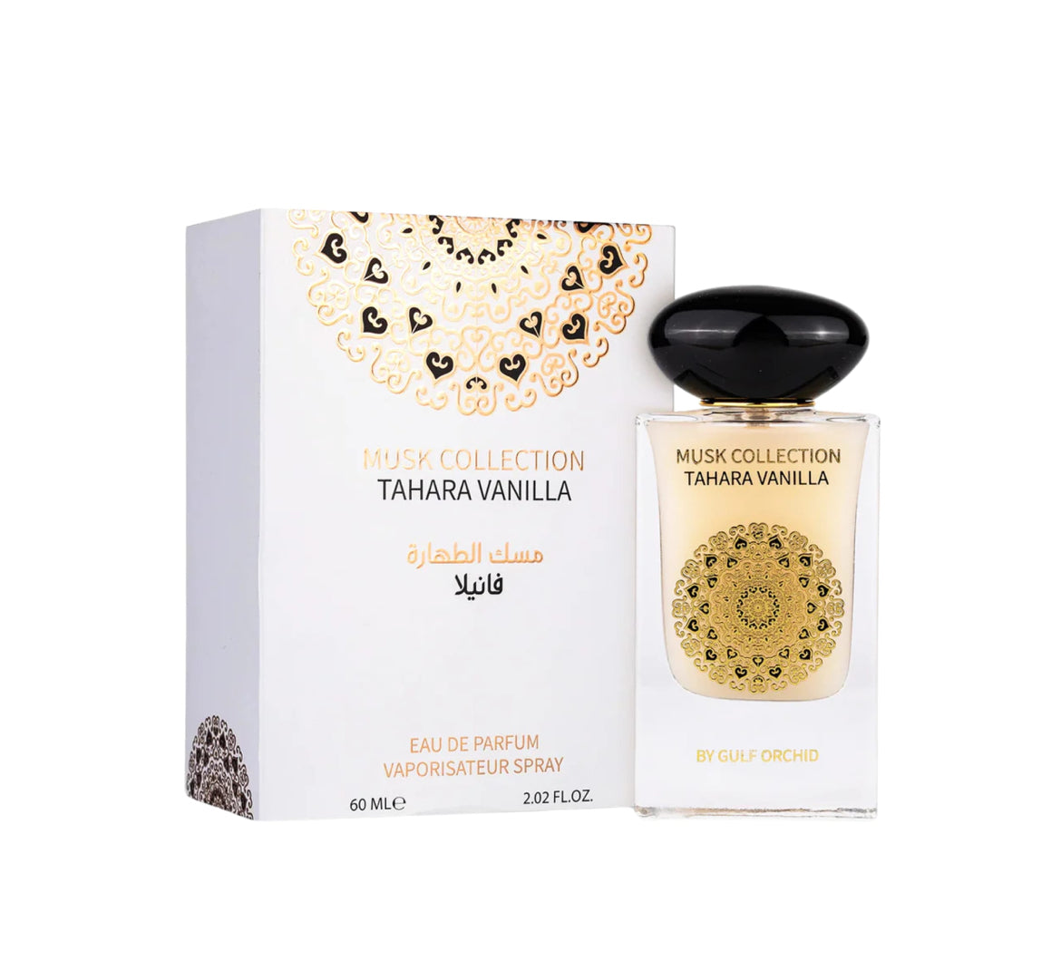 Gulf Orchid - Tahara Vanilla