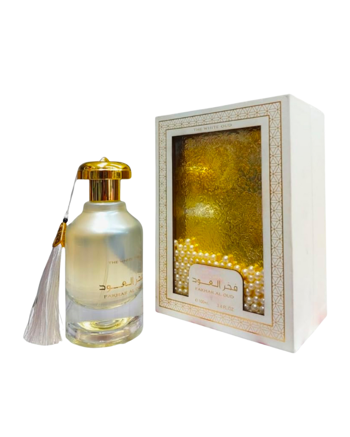 Ard Al Zaafaran - Fakhar Al Oud White