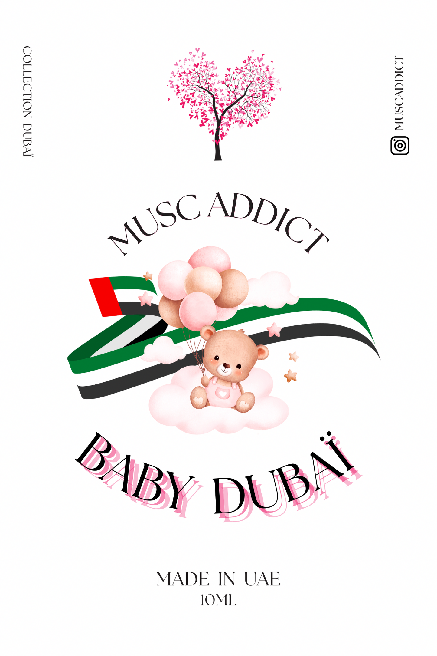 BABY DUBAÏ