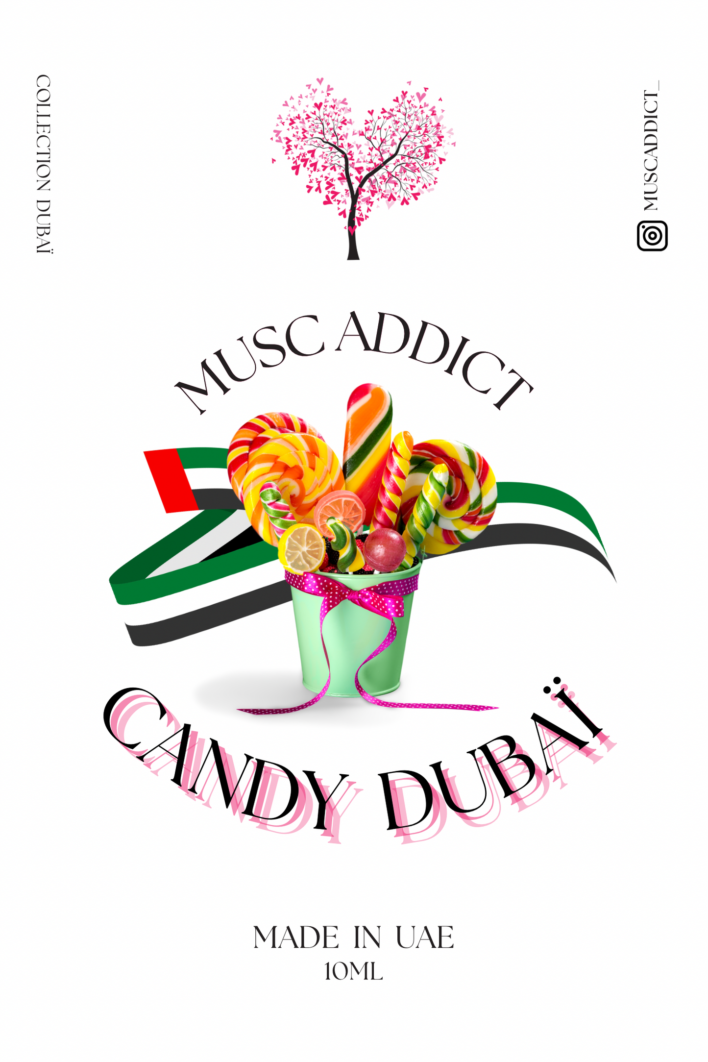 CANDY DUBAÏ