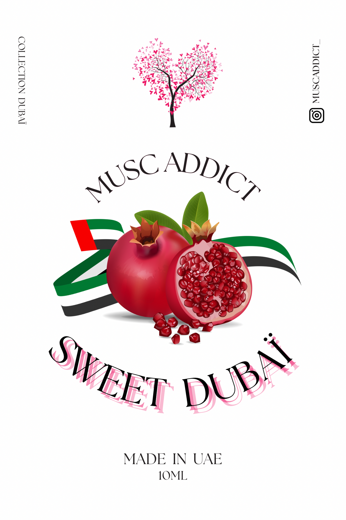 SWEET DUBAÏ