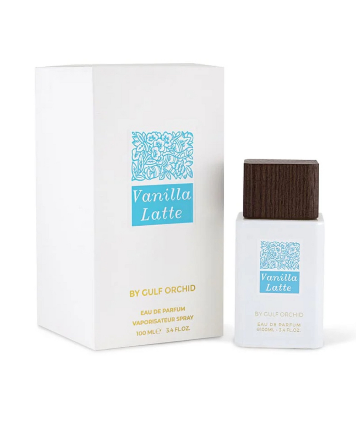 Gulf Orchid - Vanilla Latte