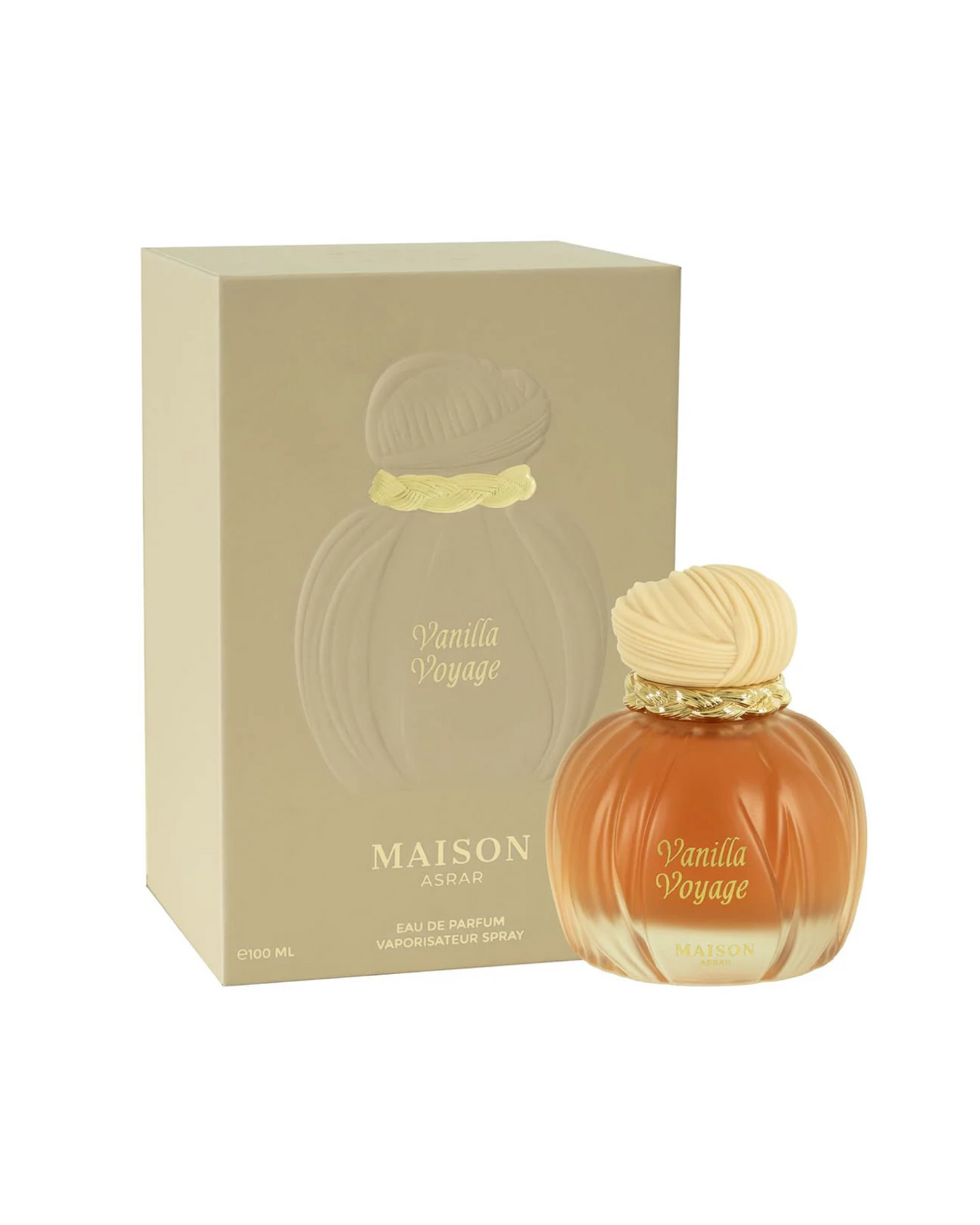 Gulf Orchid - Vanilla Voyage