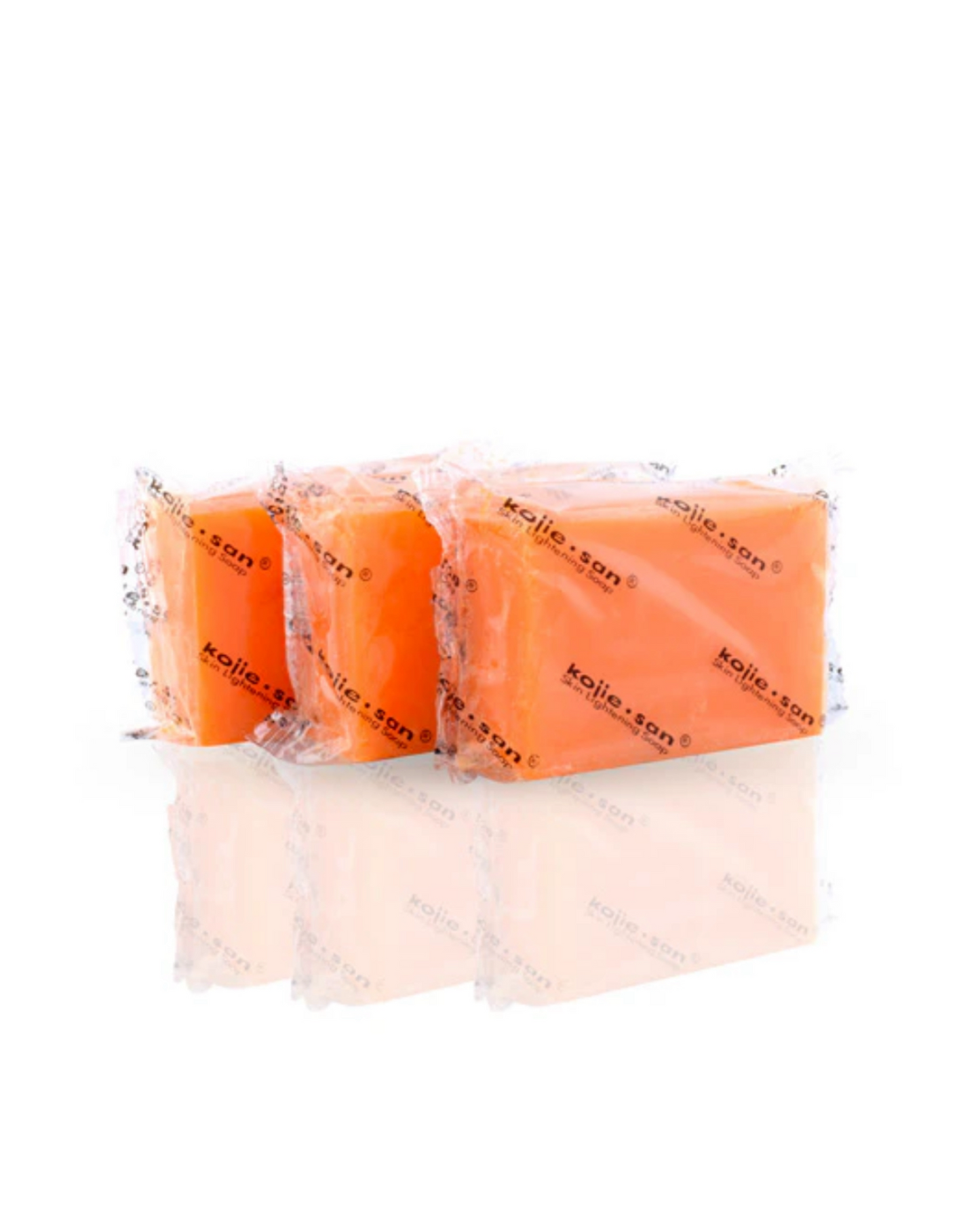 Kojie San - Lot De 3 Savons