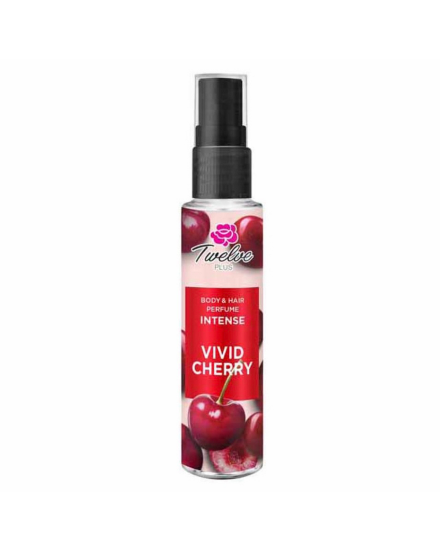 Twelve Plus - Eau De Parfum Cerise