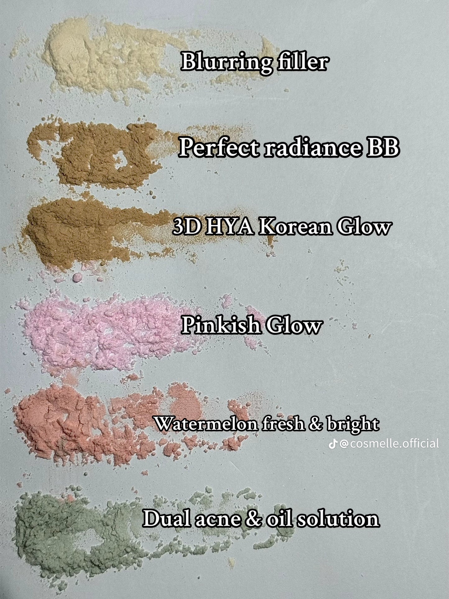 Pond’s - Poudre Faciale Translucide Lumineuse Pastèque (Light Skin)