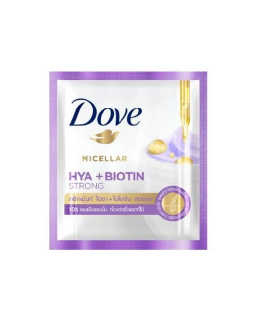Dove - Masque Capillaire HYA + Biotin