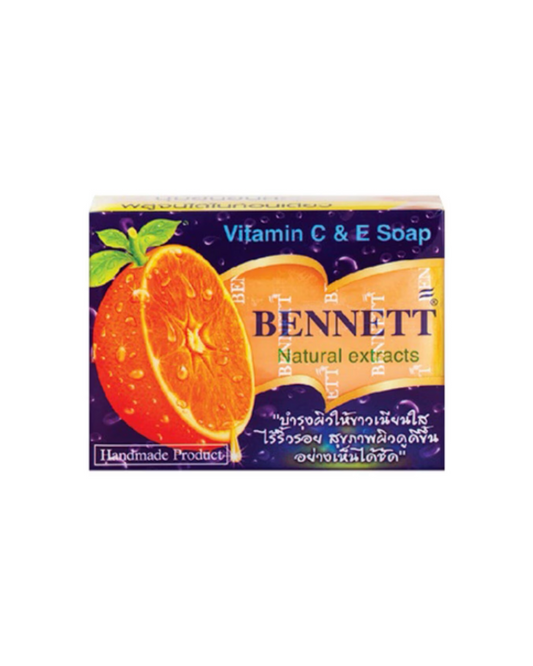 Bennett - Savon Vitamine C Et E