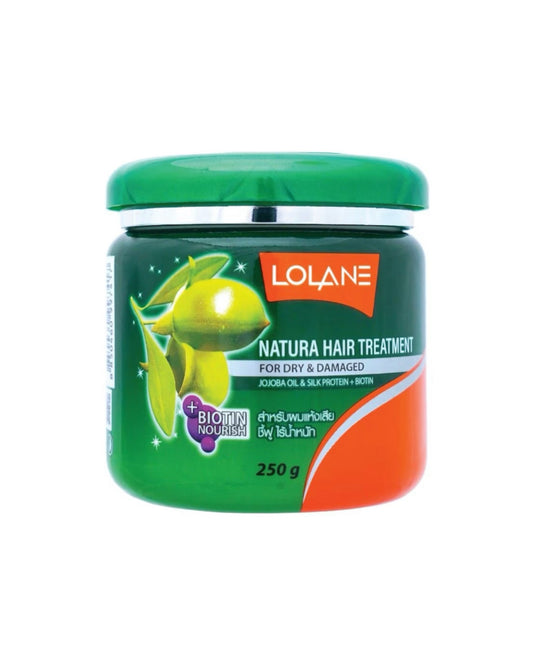 Lolane - Masque Capillaire Huile De Jojoba