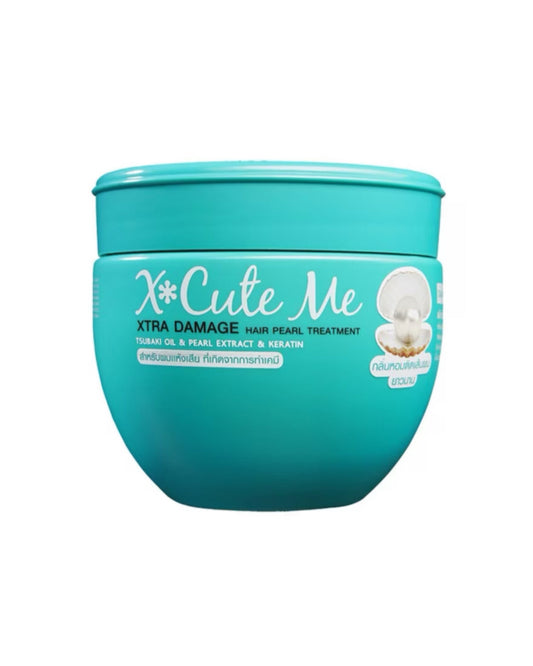 X Cute Me - Masque Capillaire Extrait De Perle
